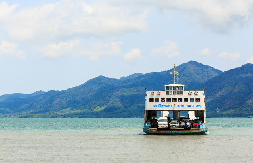 8 Facts to know about Koh Chang before you go