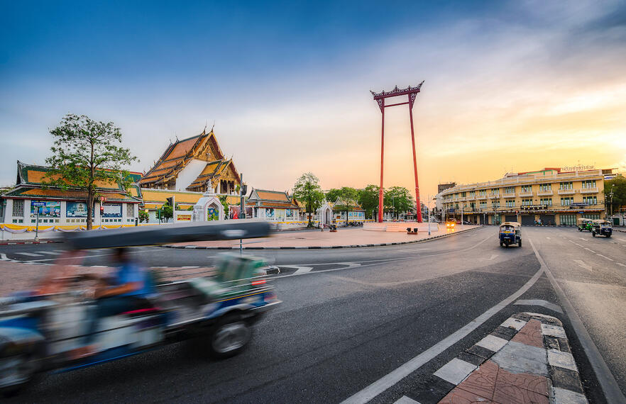 Bangkok Escape