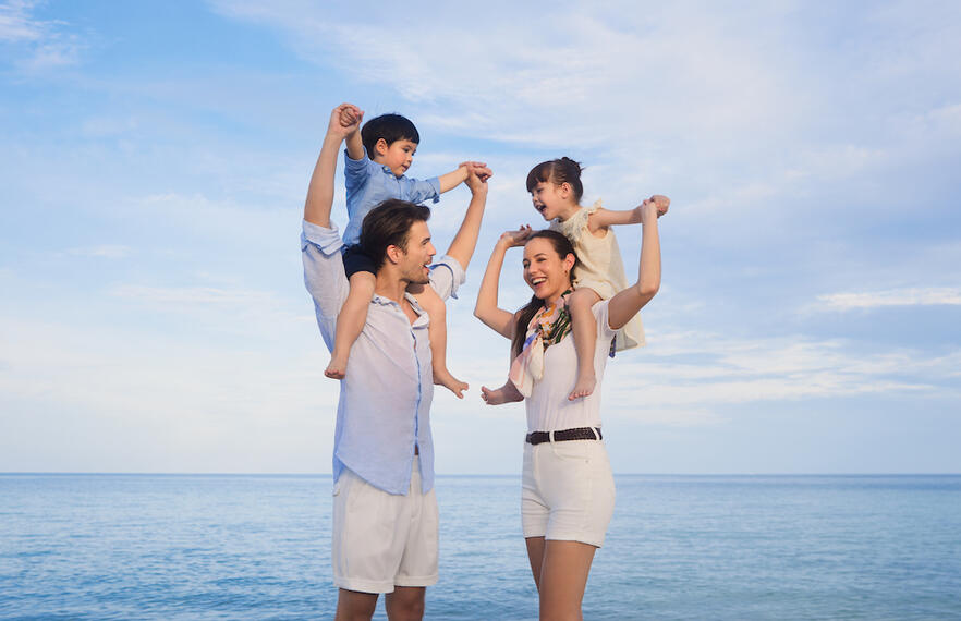 family lifestyle