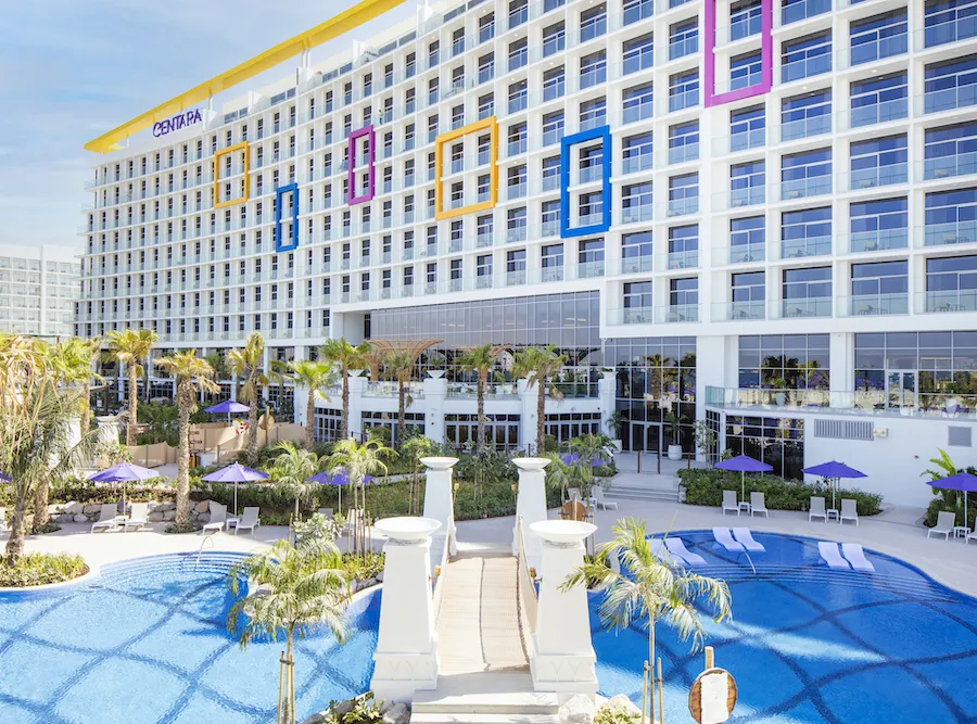Centara Mirage Beach Resort Dubai