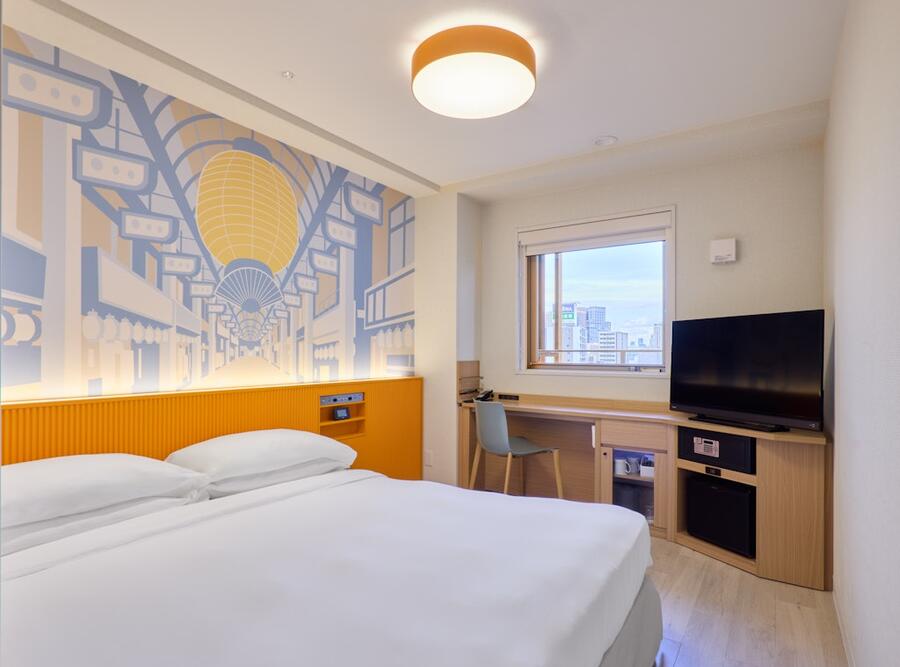 Centara Life Namba Hotel Osaka