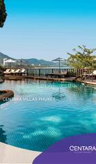 Centara Villas Phuket Brochure
