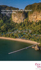 Centara Grand Beach Resort & Villas Krabi Brochure