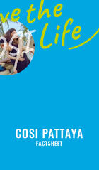 COSI Pattaya Wong Amat Beach Facts Sheet
