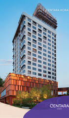 Centara Korat Brochures