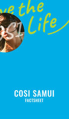 COSI Samui Chaweng Beach 