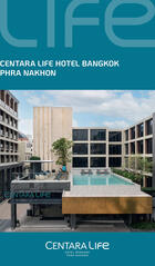 Centara Life Hotel Bangkok Phra Nakhon Brochure