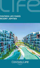 Centara Life Maris Resort Jomtien Brochure
