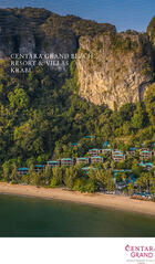Centara Grand Beach Resort & Villas Krabi Fact Sheet