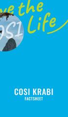 Cosi Krabi Factsheet