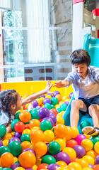 Kids' club and activities brochure 