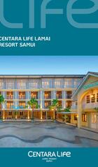 Centara Life Lamai Samui Brochure