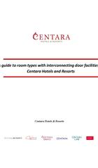 Interconnecting Room Guide 2025