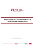 CHR Room Size Guide 2025