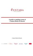 Smoking rooms guide 2024
