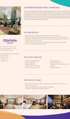 CCM Factsheet