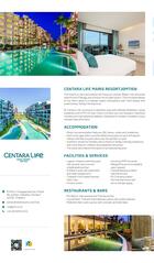 CMJ Factsheet