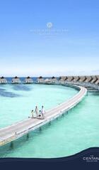Machchafushi Island Resort & Spa Maldives, The Centara Collection Brochure