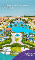 Centara Mirage Resort Mui Ne Brochure