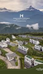 Himalayan hideaway Resort Pokhara Brochure