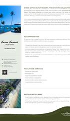 SSA Factsheet