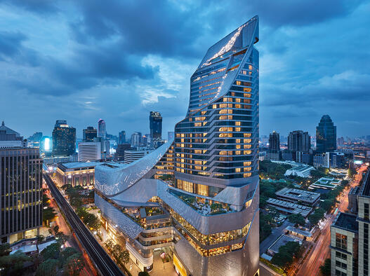Central Embassy