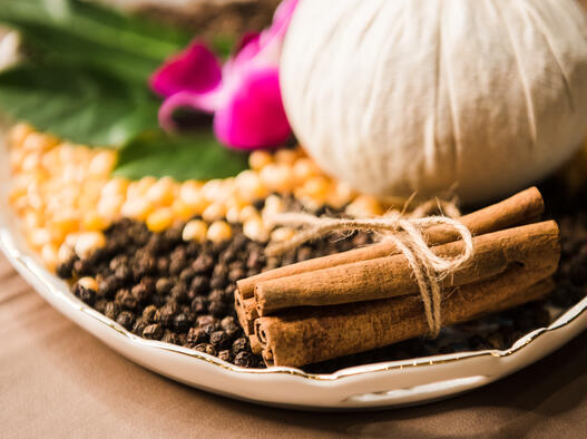 SPA Cenvaree at Centara Muscat Oman