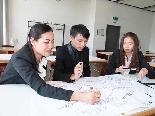 Centara MDP (Management Development Programme)