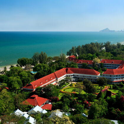 Centara Grand Beach Resort Hua Hin