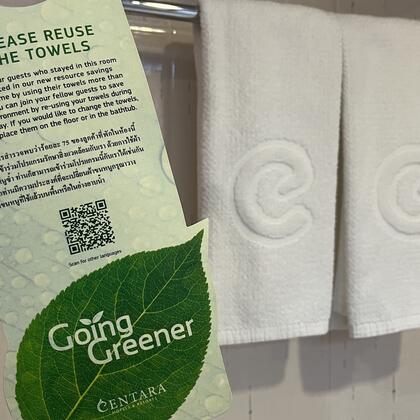Going Greener
