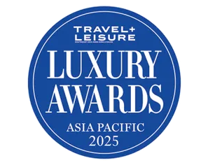 Travel + Leisure Luxury Awards Asia Pacific 2025