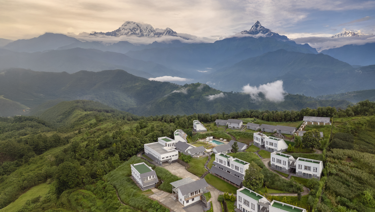 Himalayan Hideaway Resort Pokhara AMN