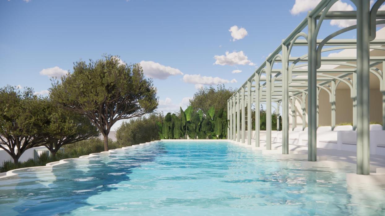 The Summer House