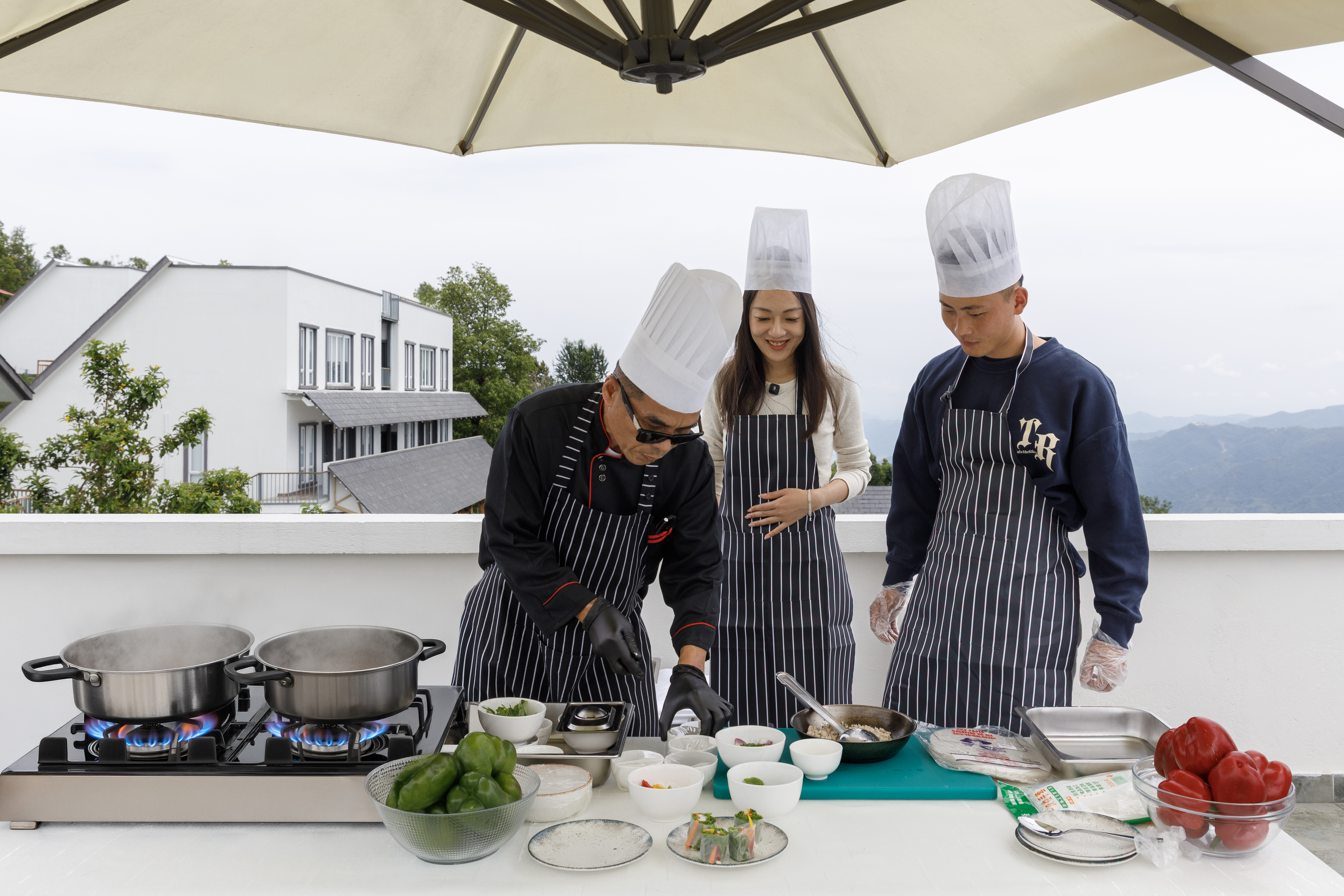 Cooking Class: A Taste of Himalayas