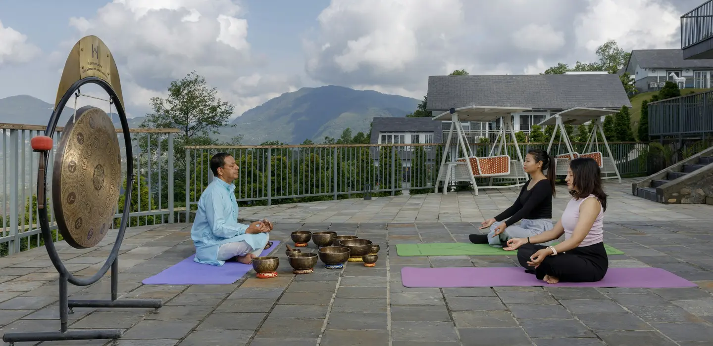 Holistic Wellness Retreat 