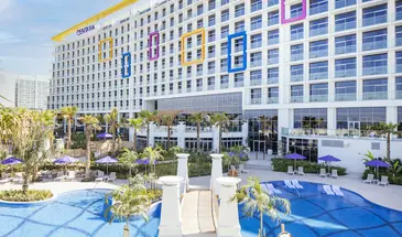 Centara Mirage Beach Resort Dubai
