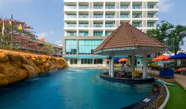 centara pattaya hotel