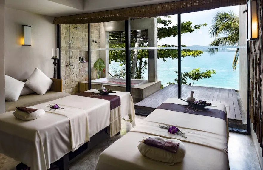 40% discount on all spa treatments