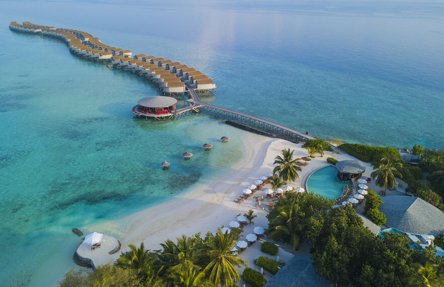 Centara Ras Fushi Resort & Spa Maldives