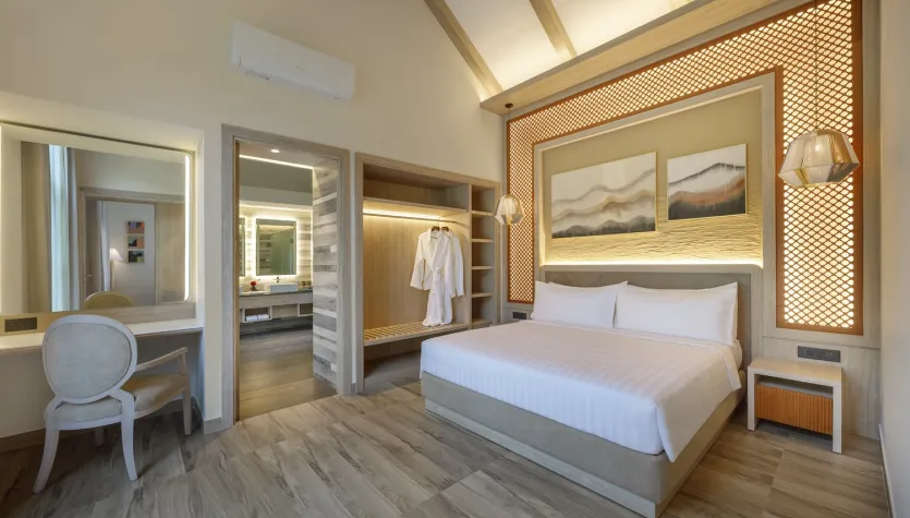 One Bedroom Villa
