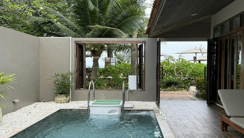 ssa seaview deluxe pool villa