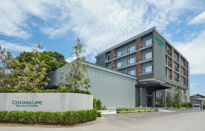 Centara Life Wisma Hotel Ratchaburi Centara Life Wisma Hotel Ratchaburi