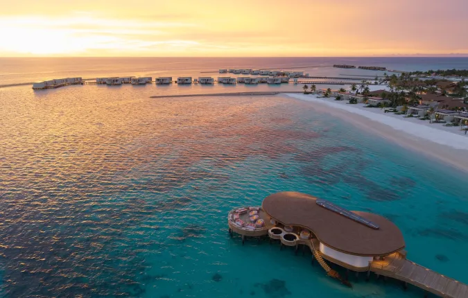 Centara Grand Lagoon Maldives Centara Grand Lagoon Maldives